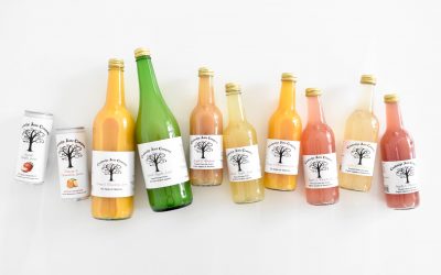 Off The Menu… our story start with Cambridge Juice Company