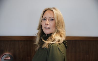 New HR Director Lynsey Shaw