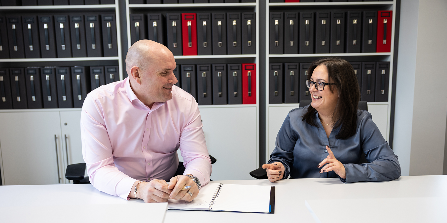 Wilson Vale Leadership Update