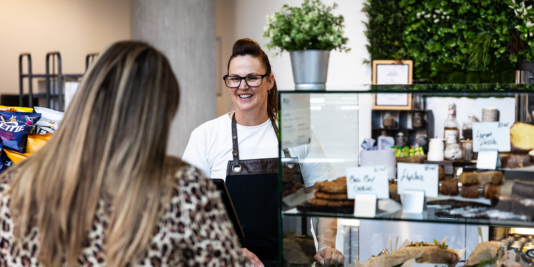 Wilson Vale restaurant