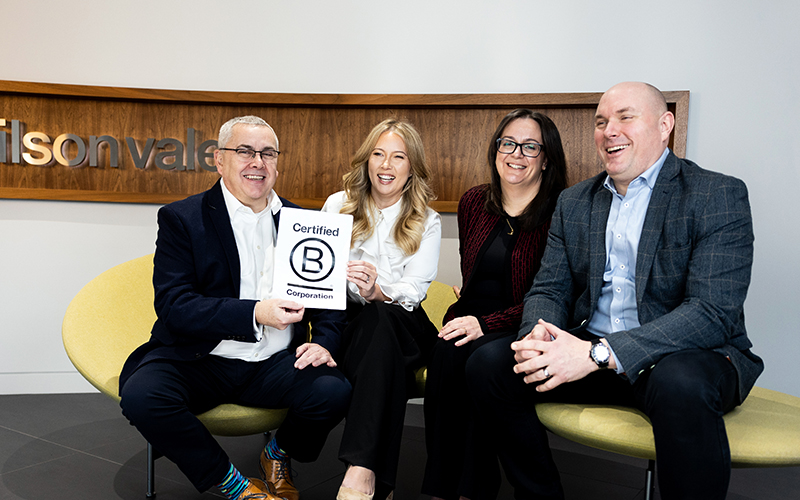 Wilson Vale B Corp