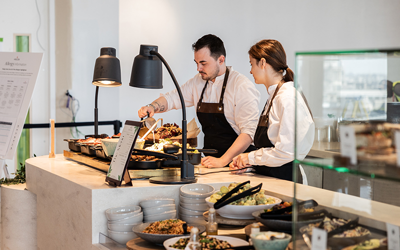 Wilson Vale restaurant