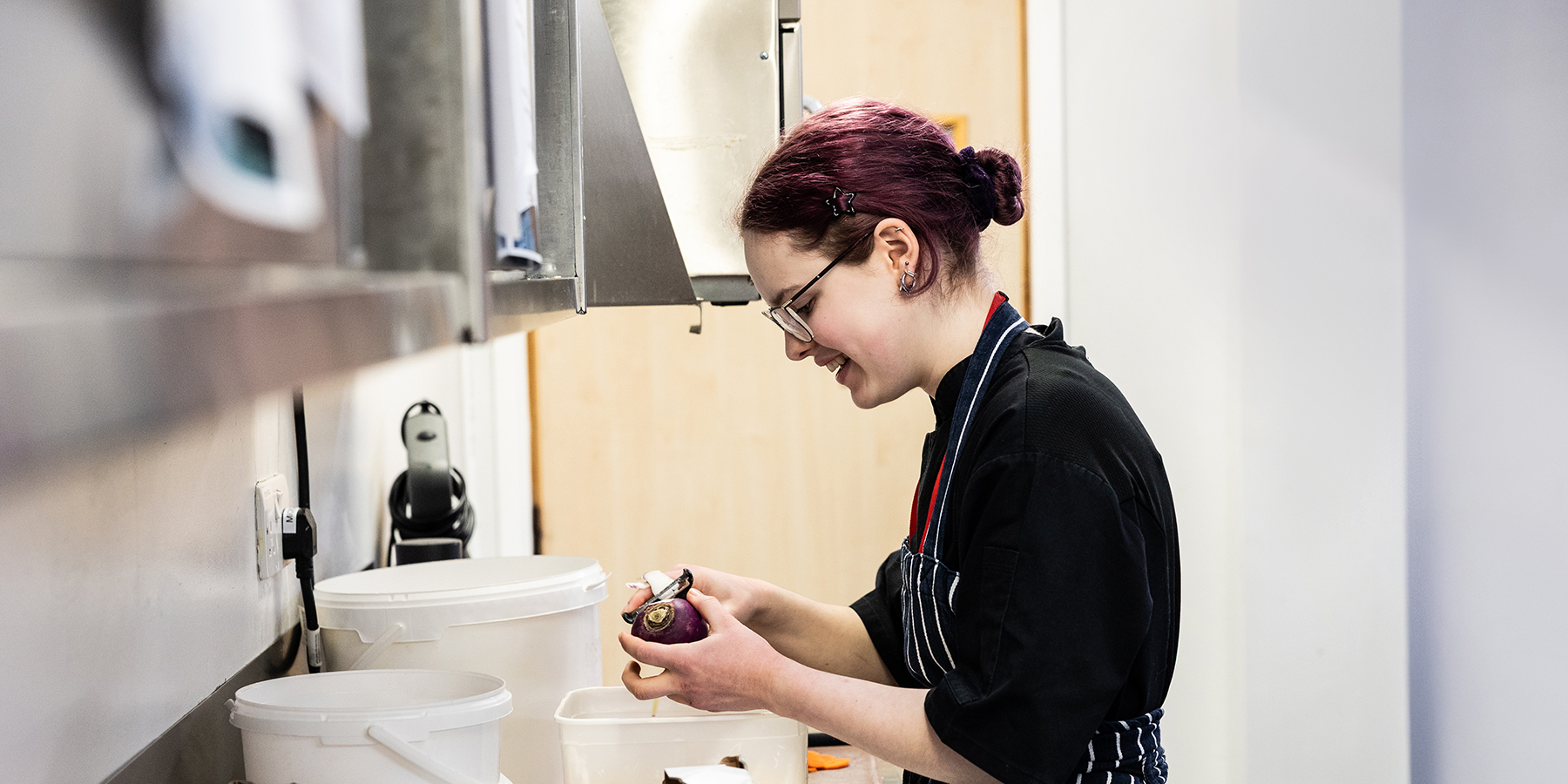 Lucy’s Apprenticeship Journey “The best decision I ever made”
