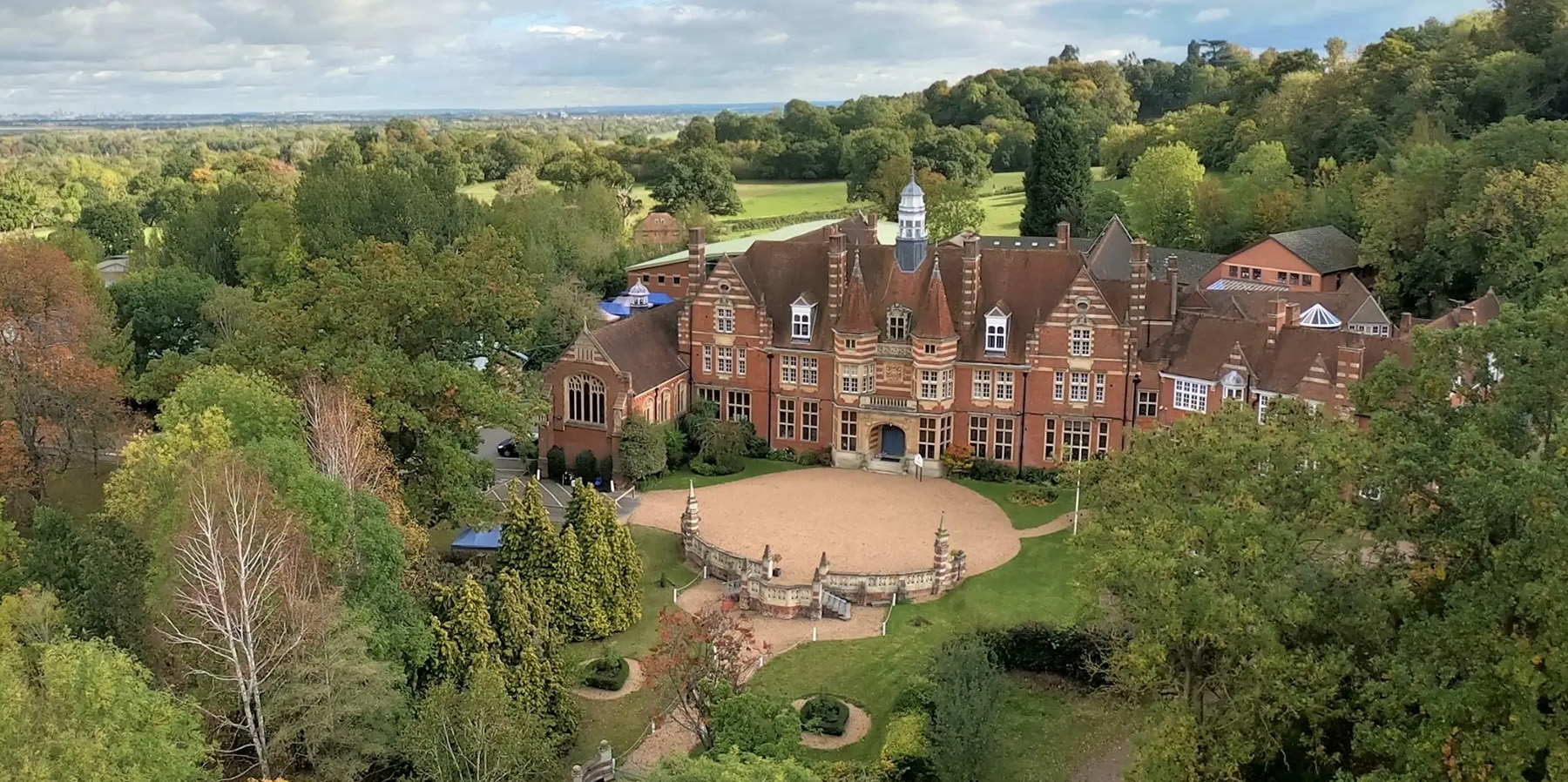 St John’s Beaumont Partners with Wilson Vale