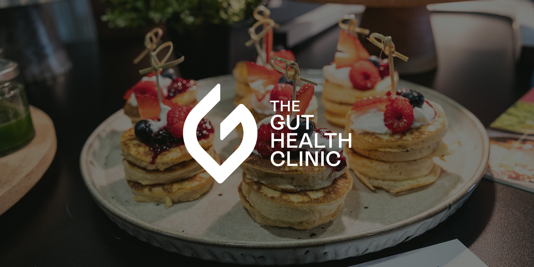 Wilson Vale and The Gut Health Clinic