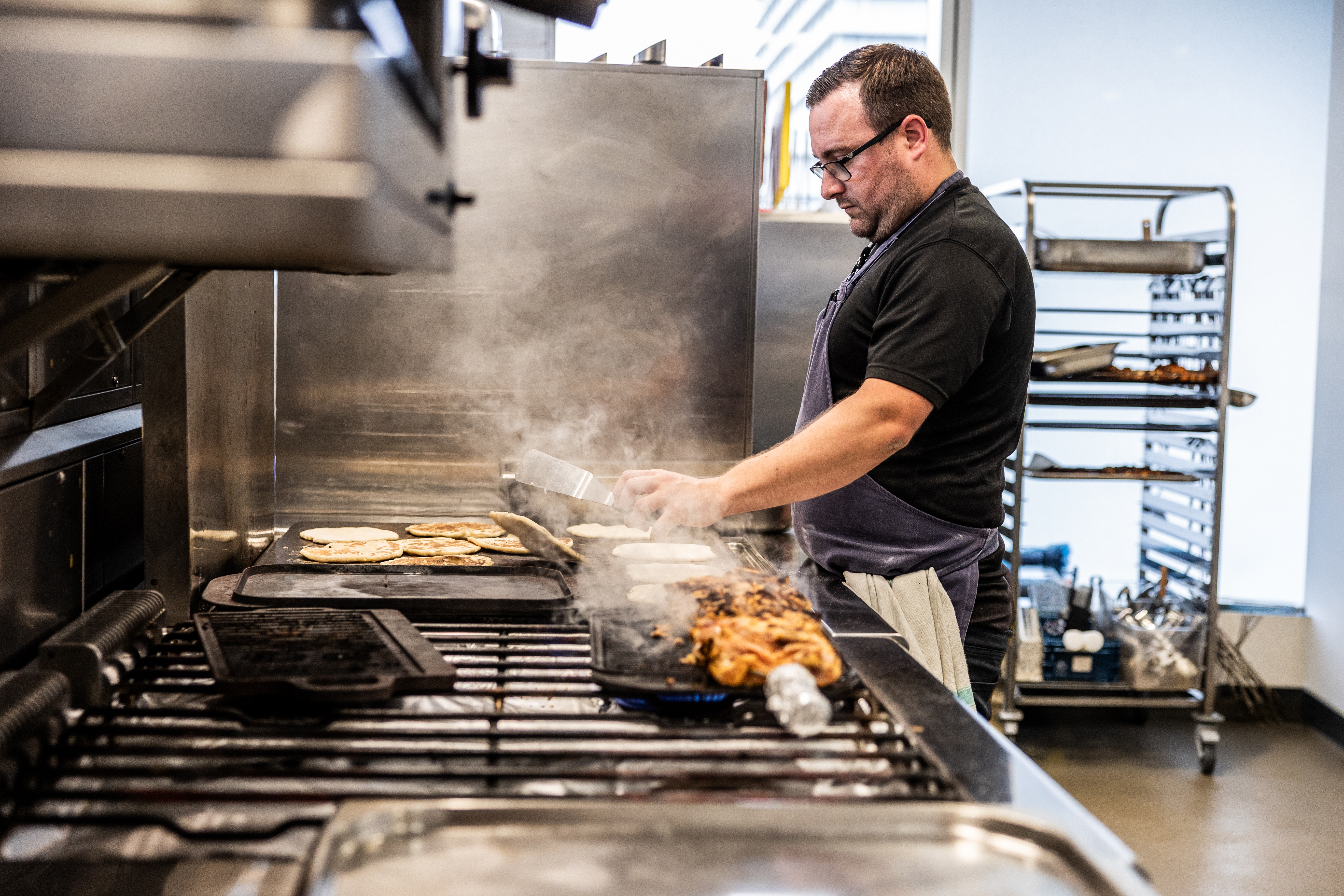 Wilson Vale Chef