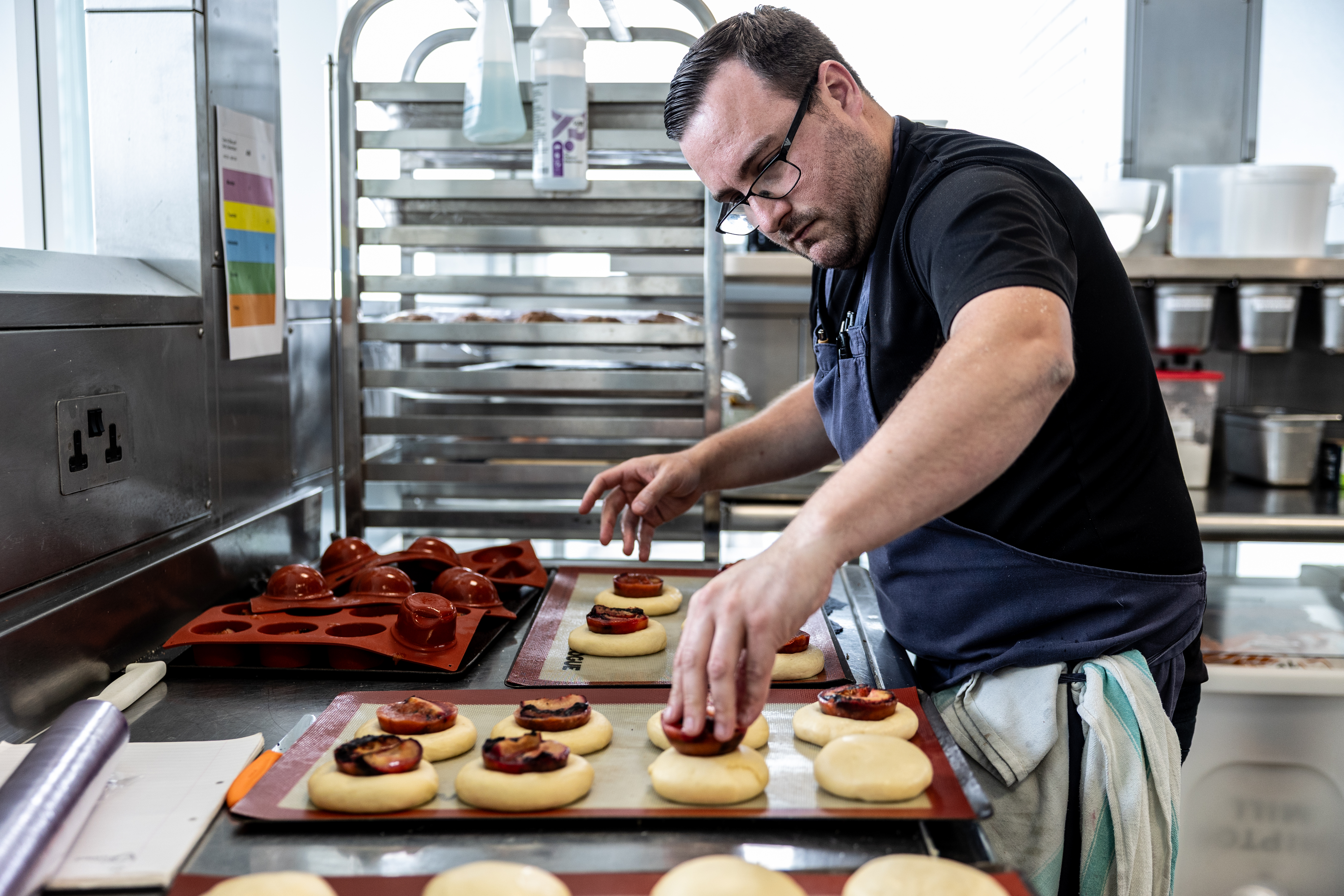 Wilson Vale Chef